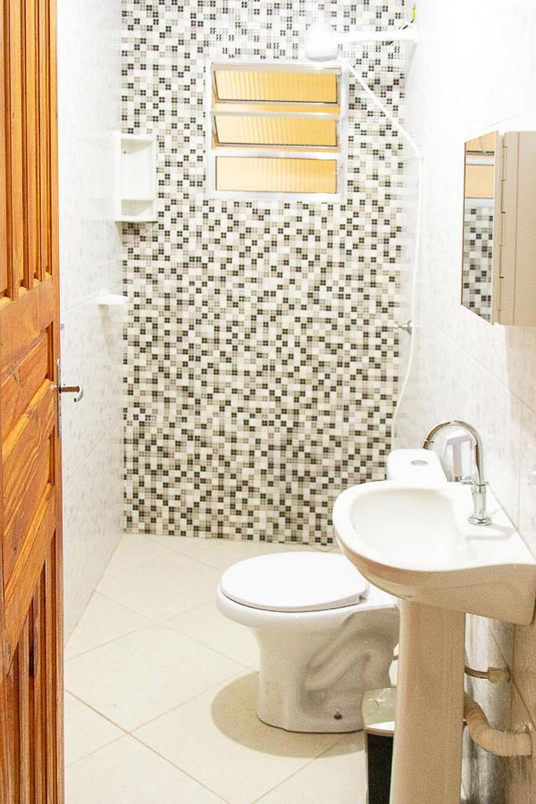 Incrivel Casa Com Churrasqueira Em Ubatuba, Sp Екстер'єр фото