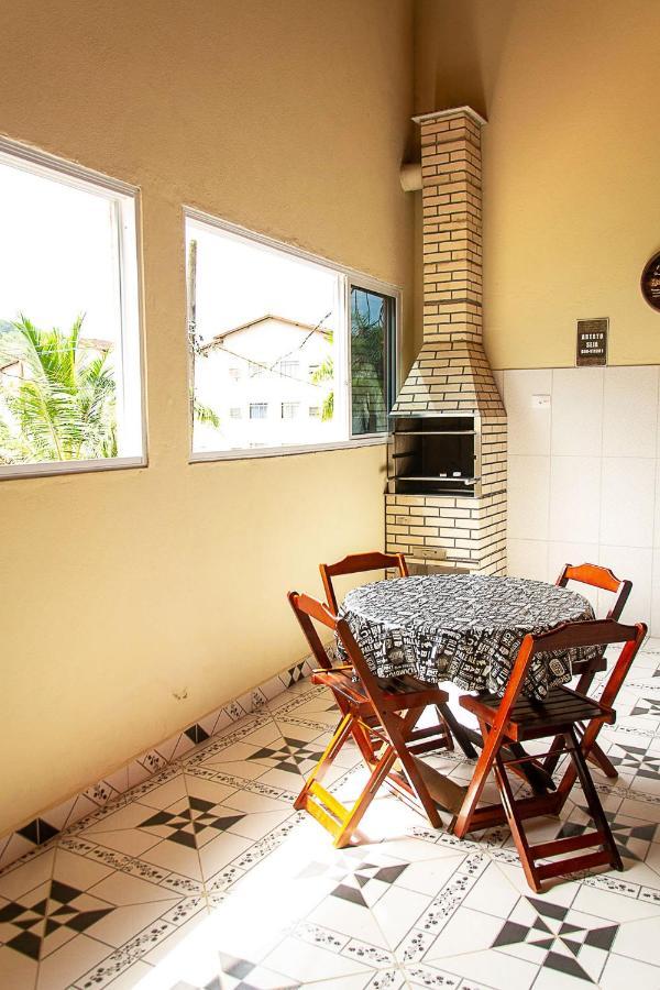 Incrivel Casa Com Churrasqueira Em Ubatuba, Sp Екстер'єр фото