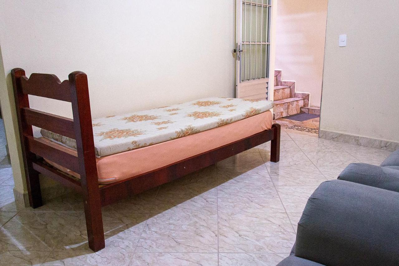 Incrivel Casa Com Churrasqueira Em Ubatuba, Sp Екстер'єр фото