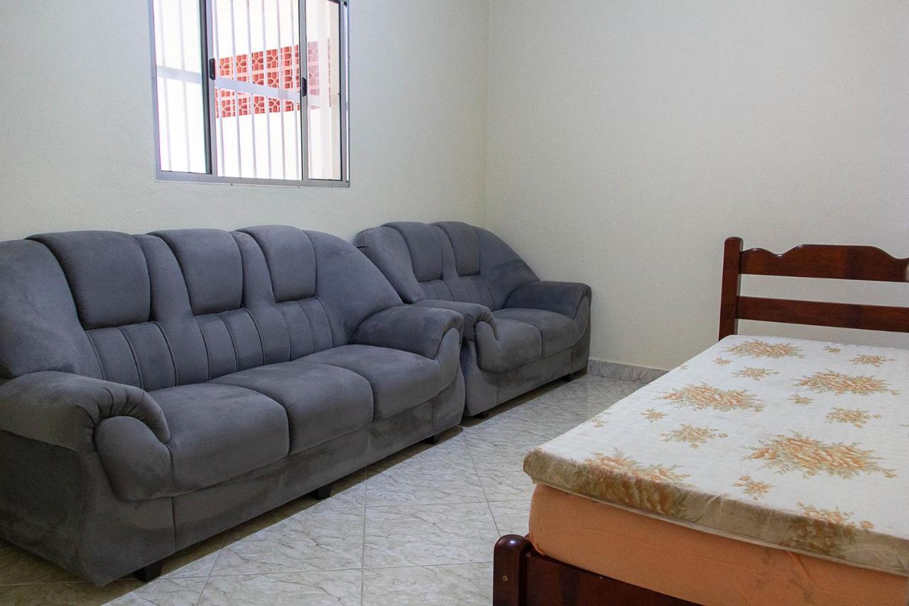 Incrivel Casa Com Churrasqueira Em Ubatuba, Sp Екстер'єр фото
