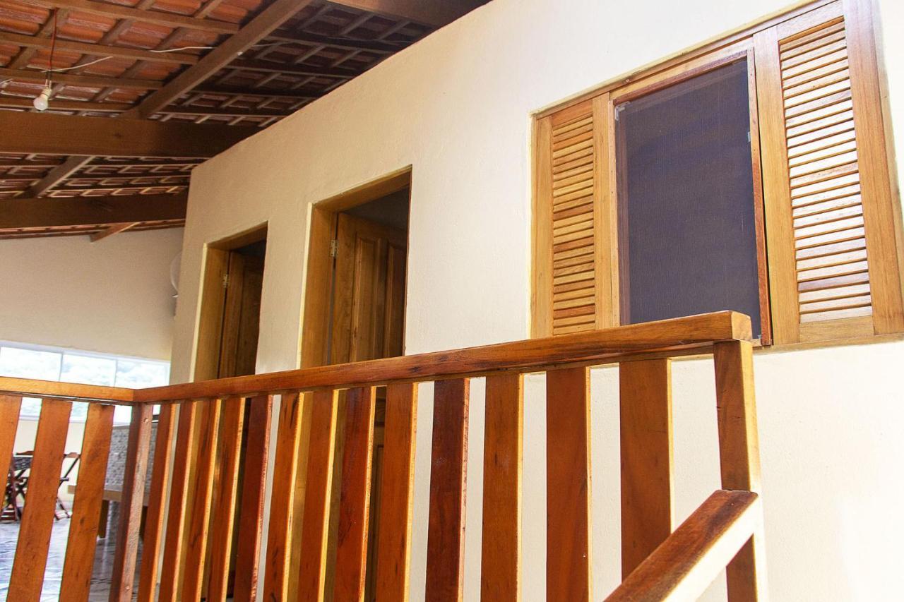 Incrivel Casa Com Churrasqueira Em Ubatuba, Sp Екстер'єр фото
